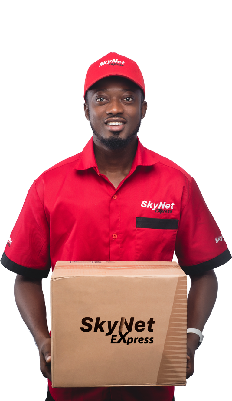 Send Parcel